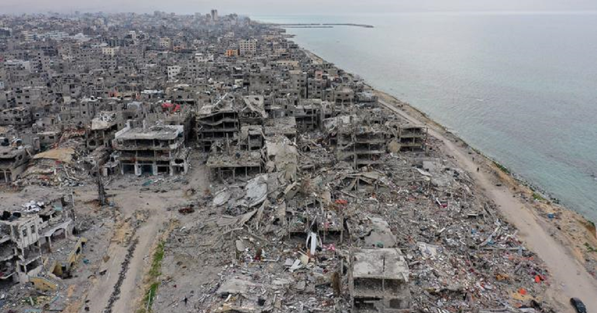 تحقيق : إسرائيل دمرت أكثر من 1500 مبنى في غزة منذ وقف إطلاق النار